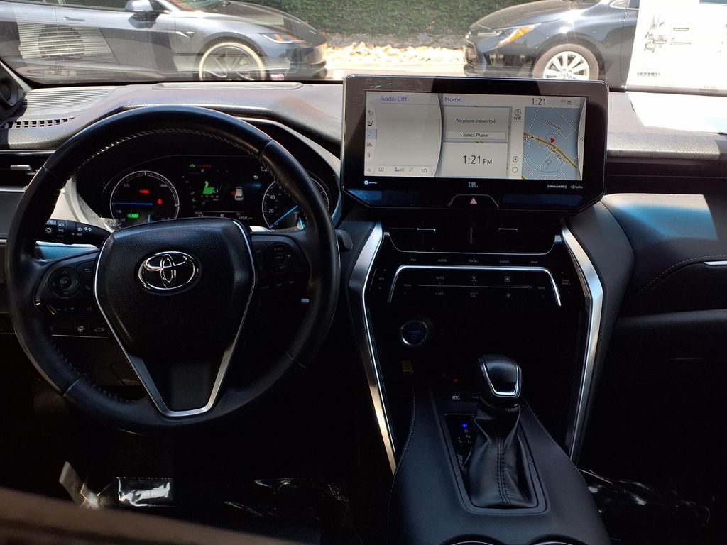 2022 Toyota Venza Limited