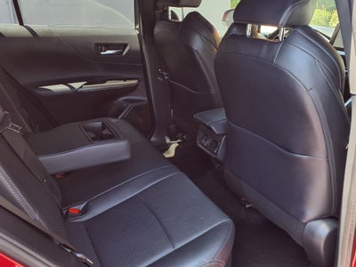 2022 Toyota Venza Limited