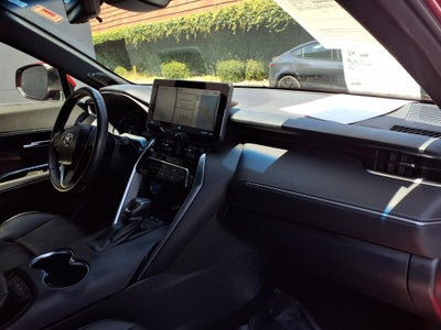 2022 Toyota Venza Limited