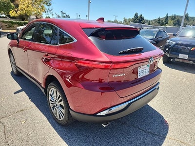 2022 Toyota Venza Limited