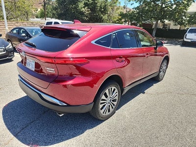 2022 Toyota Venza Limited