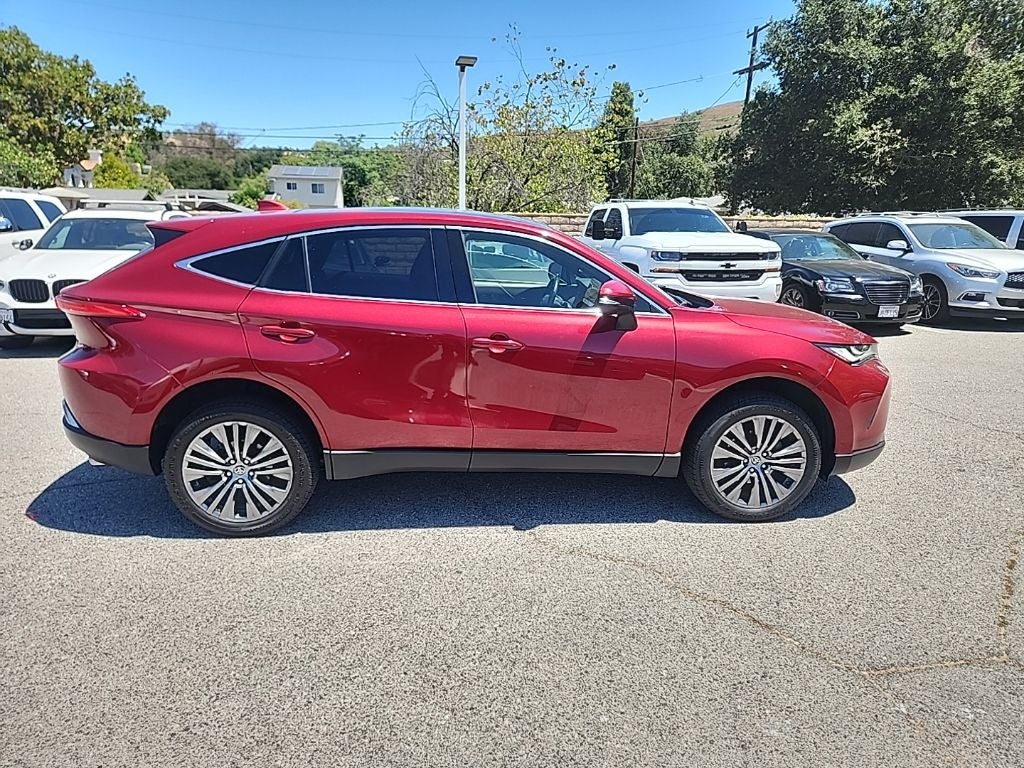 2022 Toyota Venza Limited