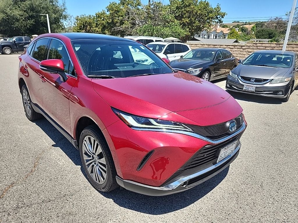 2022 Toyota Venza Limited