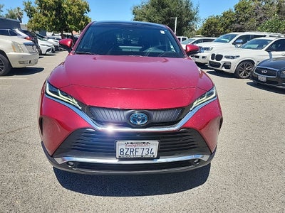 2022 Toyota Venza Limited