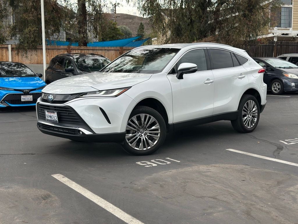 2024 Toyota Venza XLE