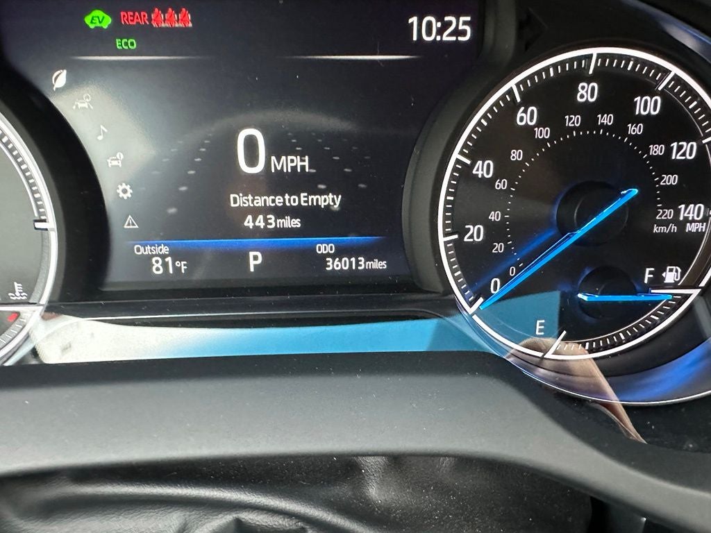 2024 Toyota Venza XLE