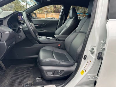 2024 Toyota Venza XLE