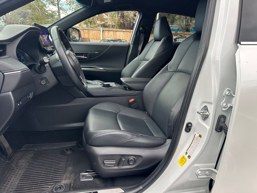 2024 Toyota Venza XLE