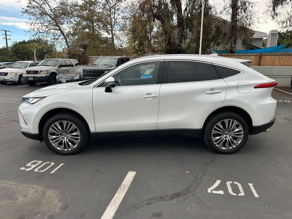 2024 Toyota Venza XLE