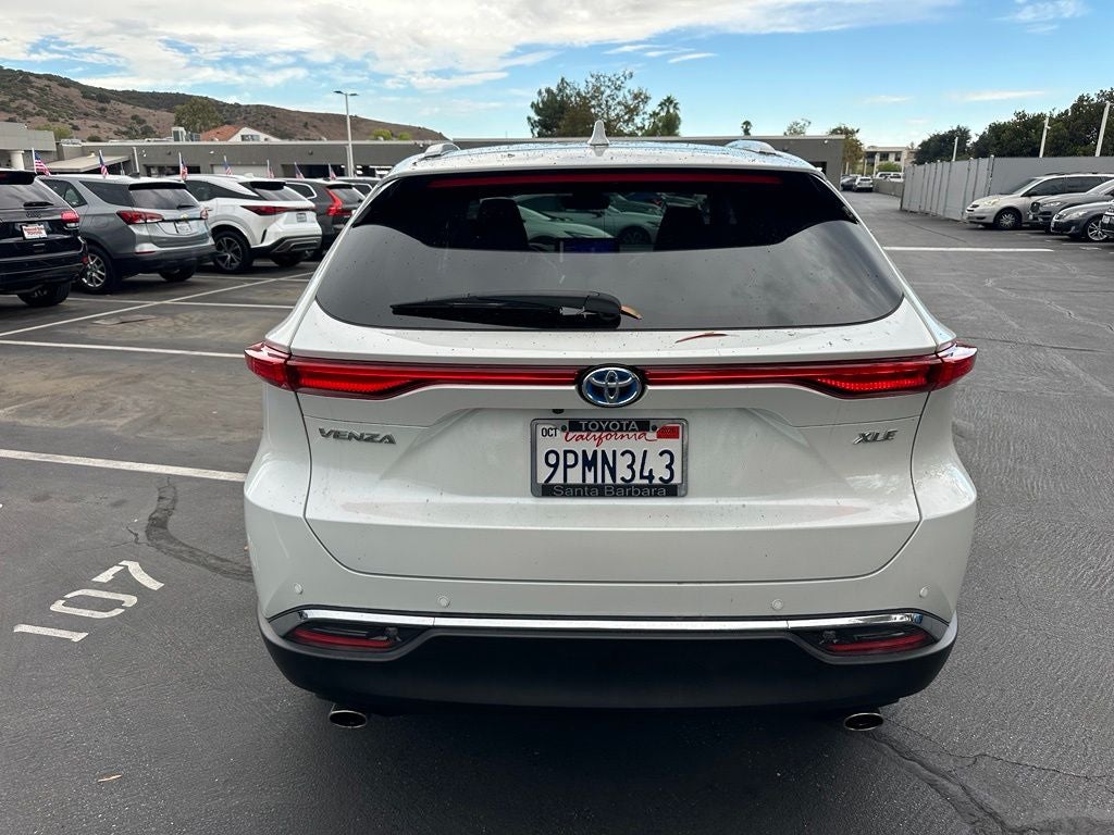2024 Toyota Venza XLE