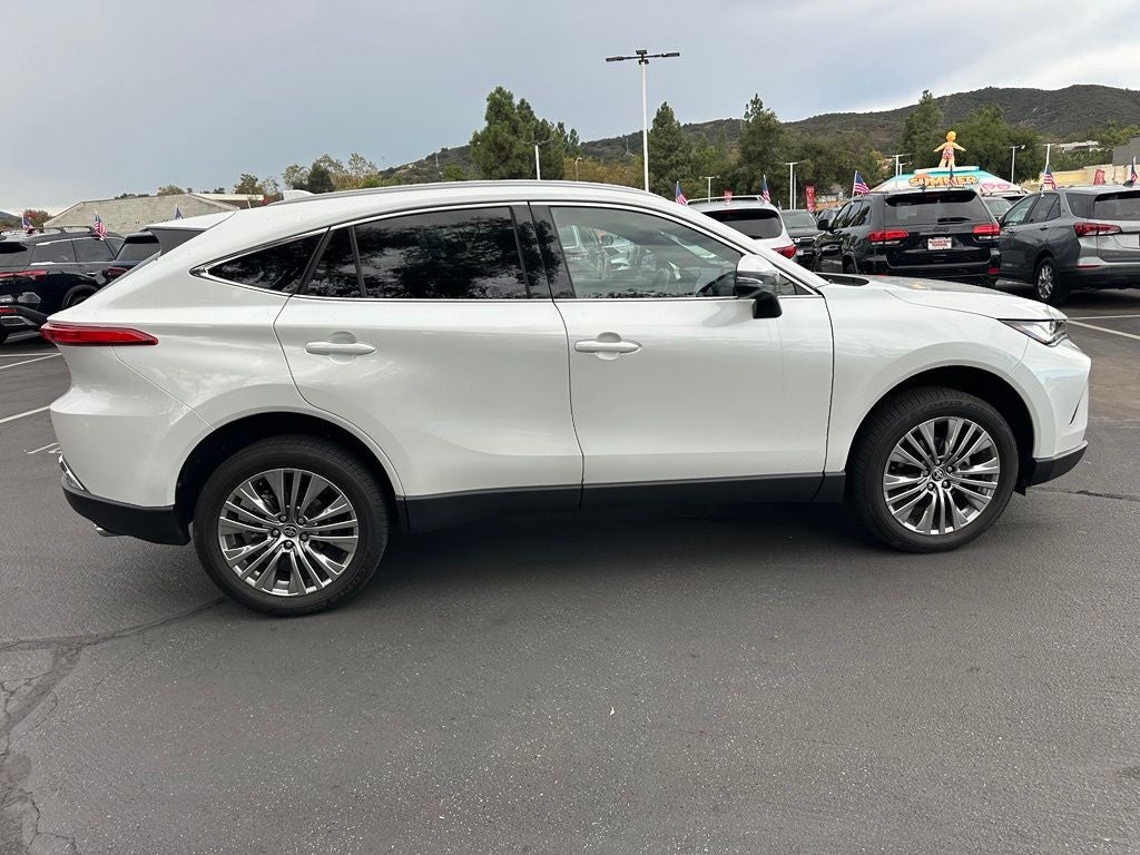 2024 Toyota Venza XLE
