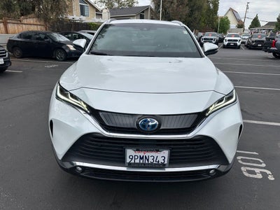 2024 Toyota Venza XLE