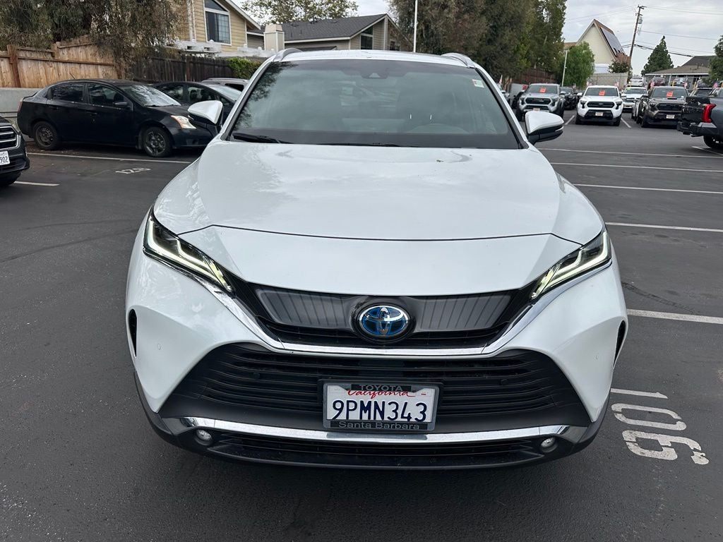 2024 Toyota Venza XLE