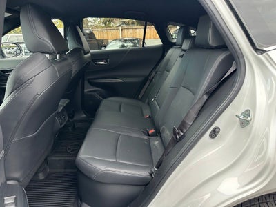 2024 Toyota Venza XLE