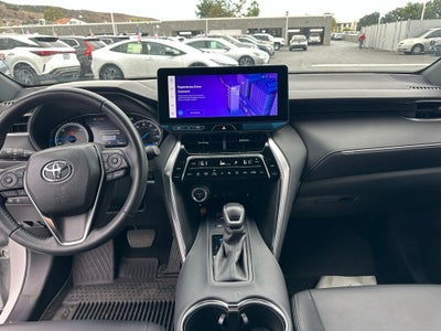 2024 Toyota Venza XLE