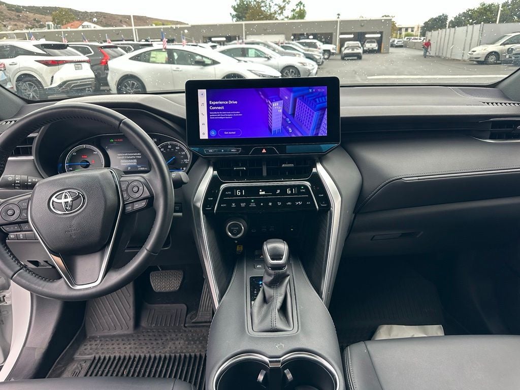 2024 Toyota Venza XLE