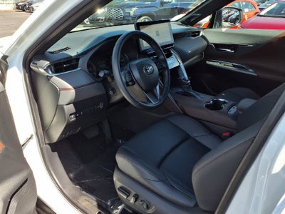 2023 Toyota Venza XLE