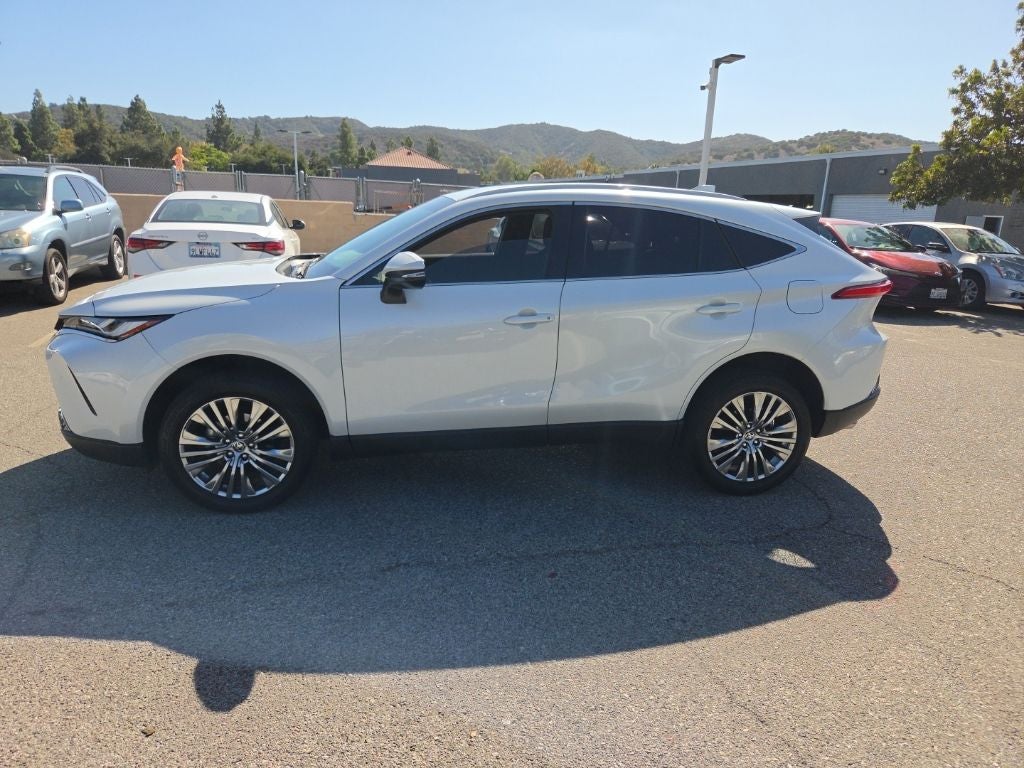 2023 Toyota Venza XLE