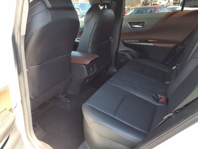 2023 Toyota Venza XLE
