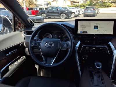 2023 Toyota Venza XLE