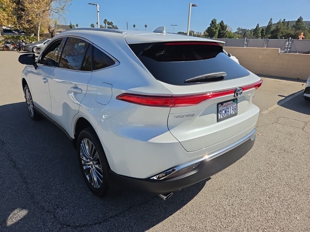2023 Toyota Venza XLE