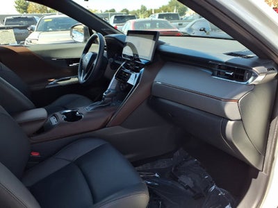 2023 Toyota Venza XLE