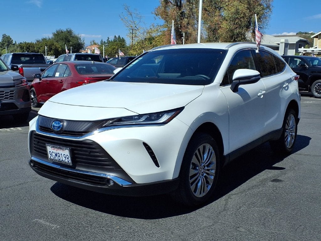 2023 Toyota Venza XLE