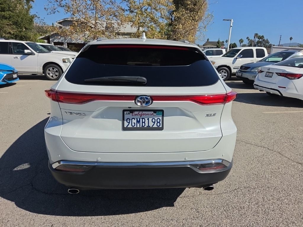 2023 Toyota Venza XLE