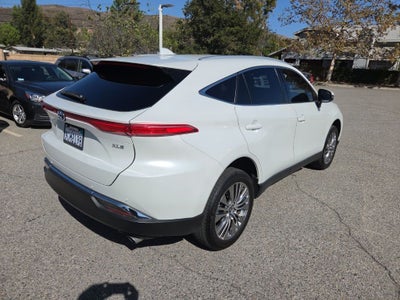 2023 Toyota Venza XLE