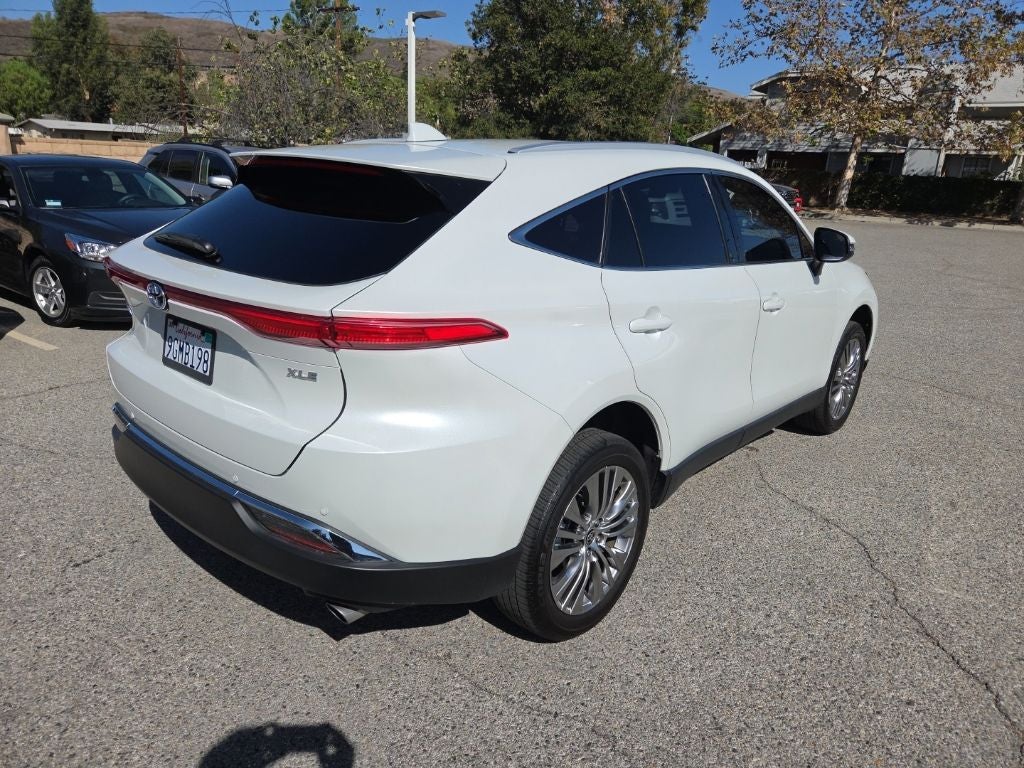 2023 Toyota Venza XLE