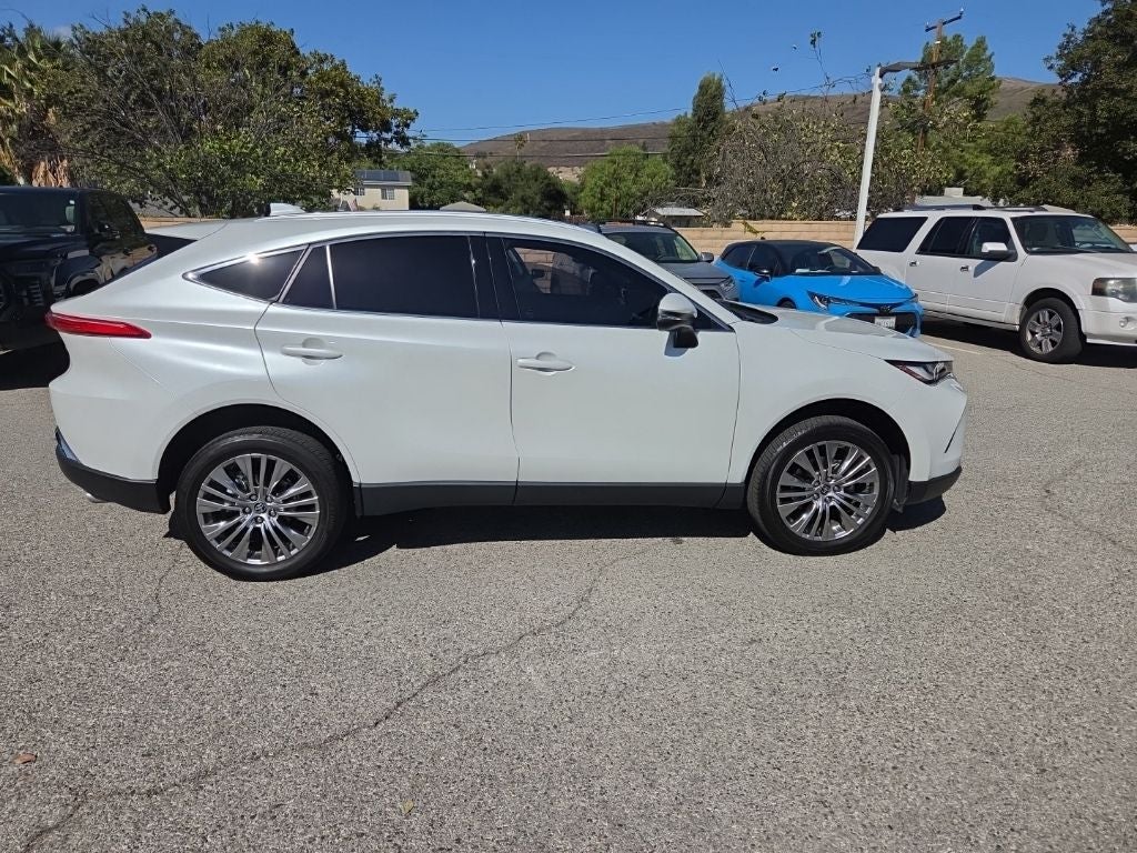 2023 Toyota Venza XLE