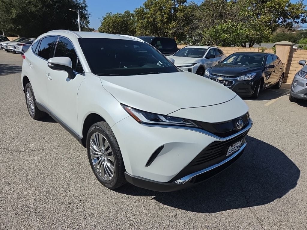 2023 Toyota Venza XLE