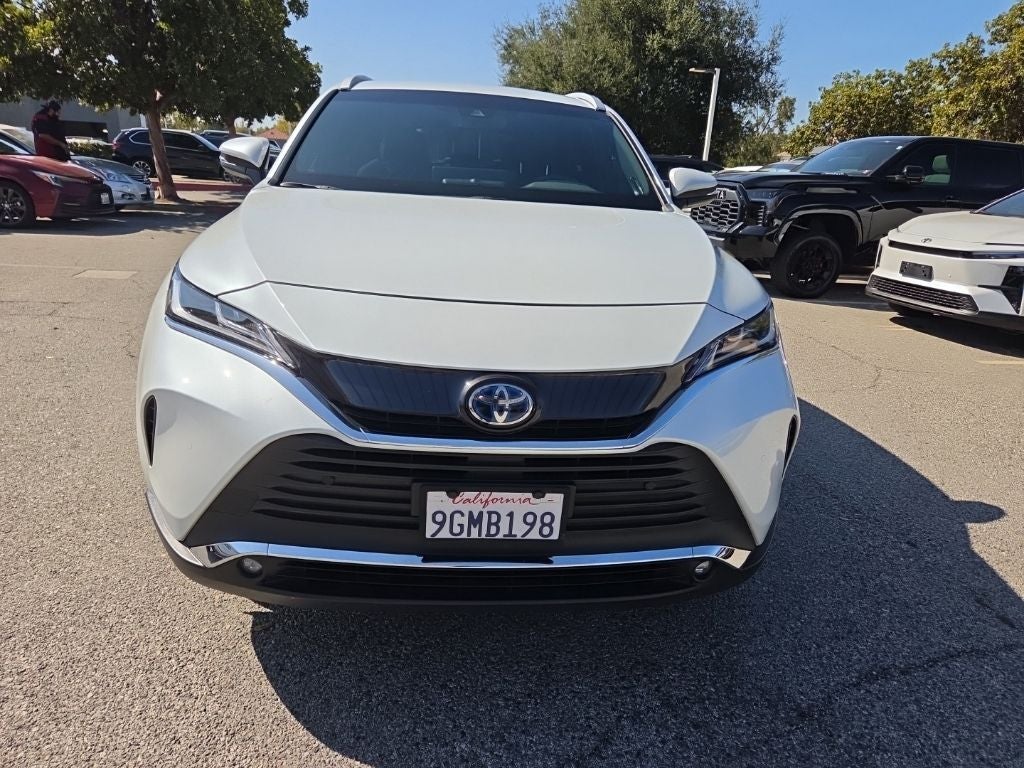 2023 Toyota Venza XLE