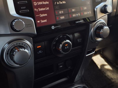 2023 Toyota 4Runner TRD Sport