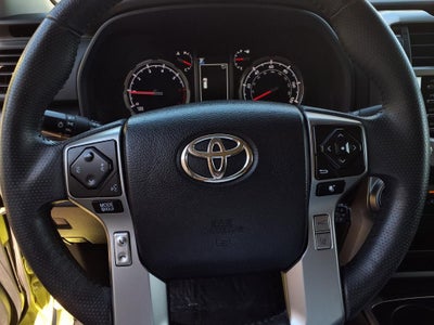 2023 Toyota 4Runner TRD Sport