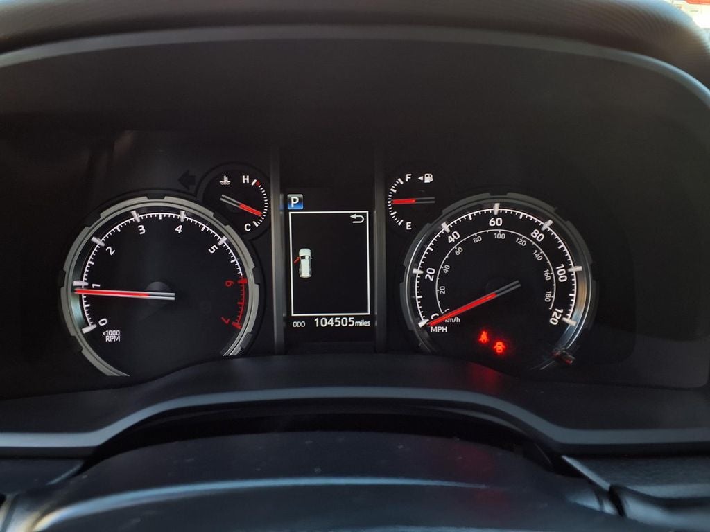 2023 Toyota 4Runner TRD Sport - Photo 14