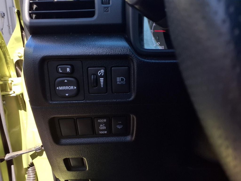 2023 Toyota 4Runner TRD Sport