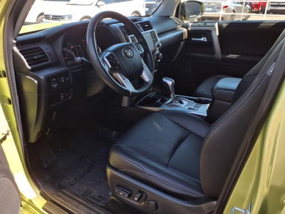 2023 Toyota 4Runner TRD Sport