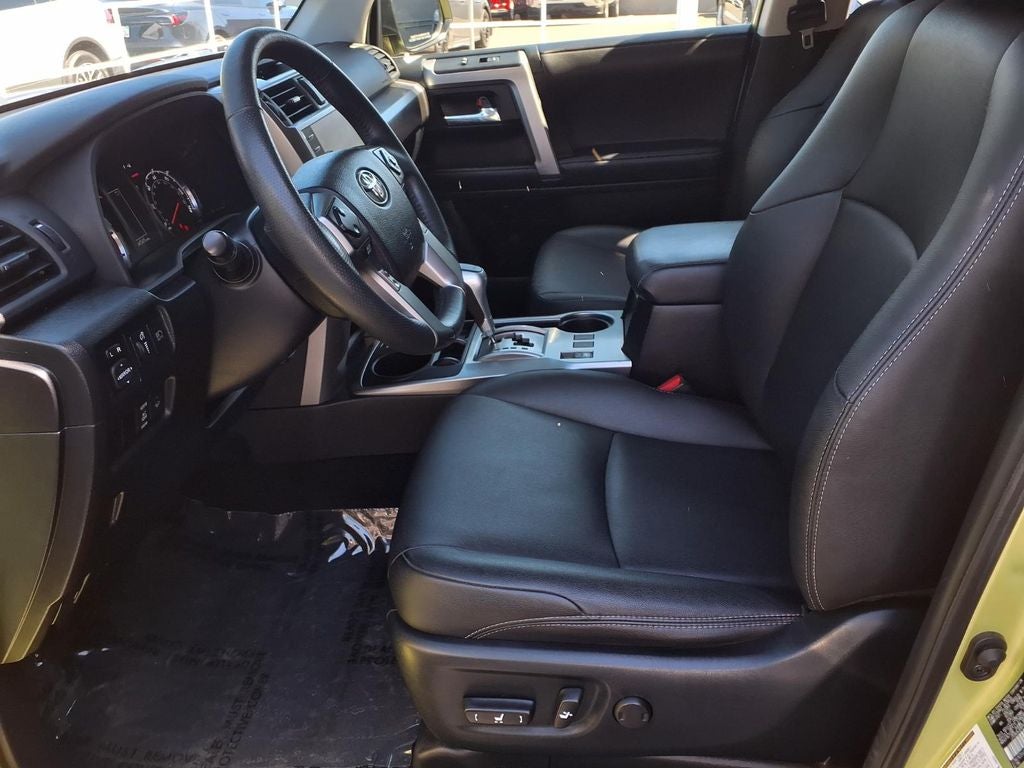 2023 Toyota 4Runner TRD Sport