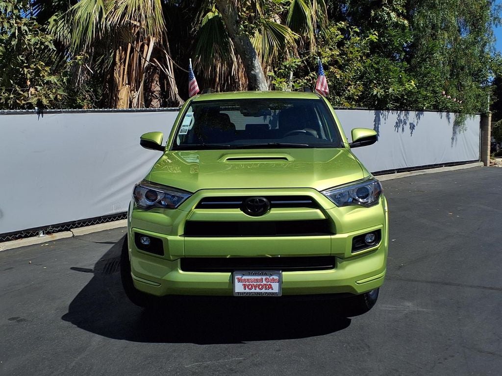 2023 Toyota 4Runner TRD Sport