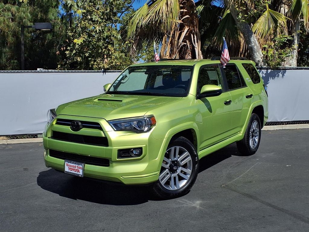 2023 Toyota 4Runner TRD Sport - Photo 25