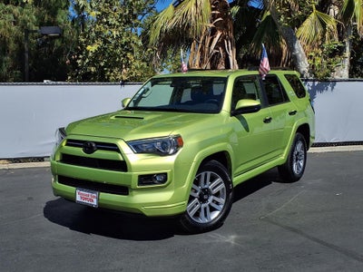 2023 Toyota 4Runner TRD Sport