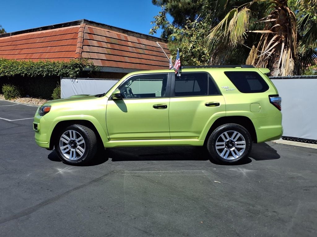 2023 Toyota 4Runner TRD Sport