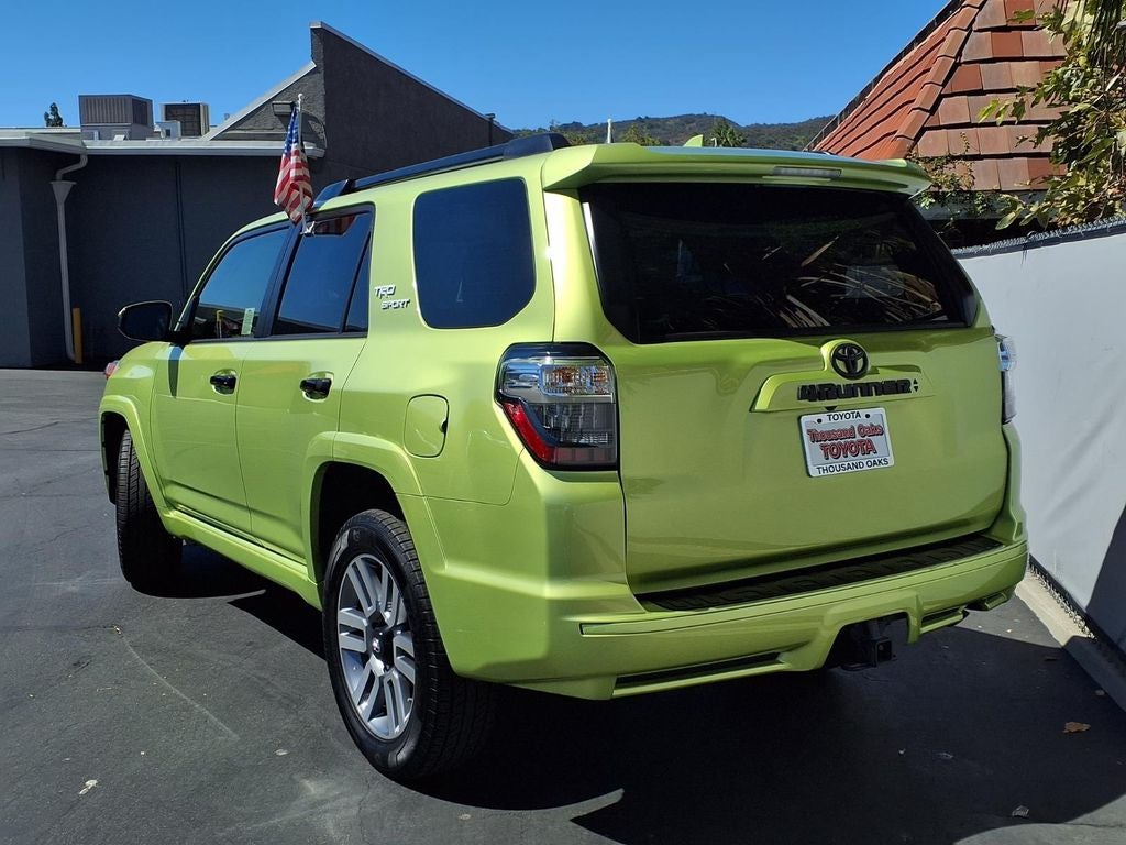 2023 Toyota 4Runner TRD Sport - Photo 6