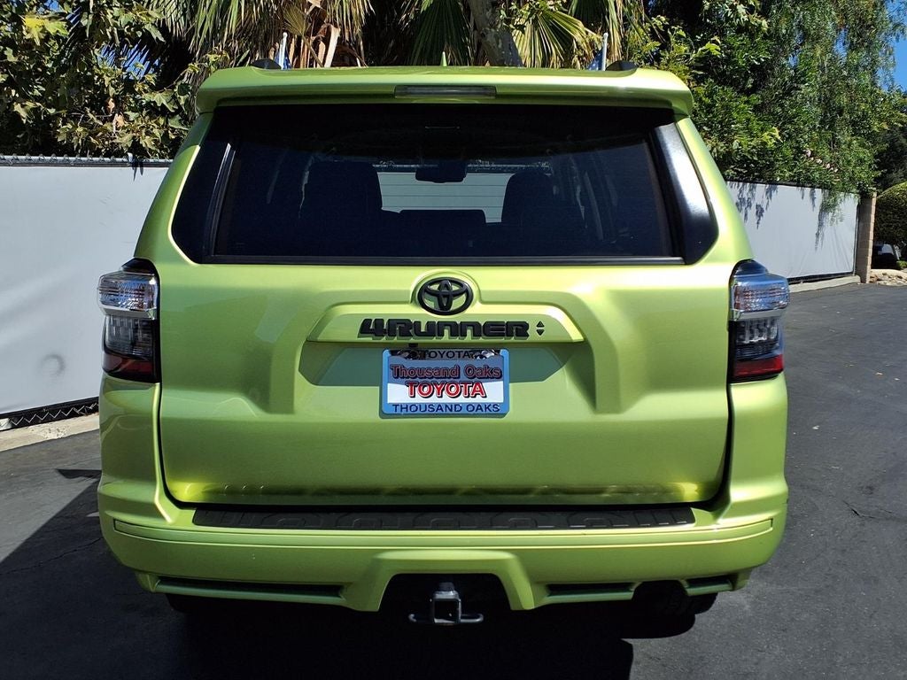 2023 Toyota 4Runner TRD Sport - Photo 7