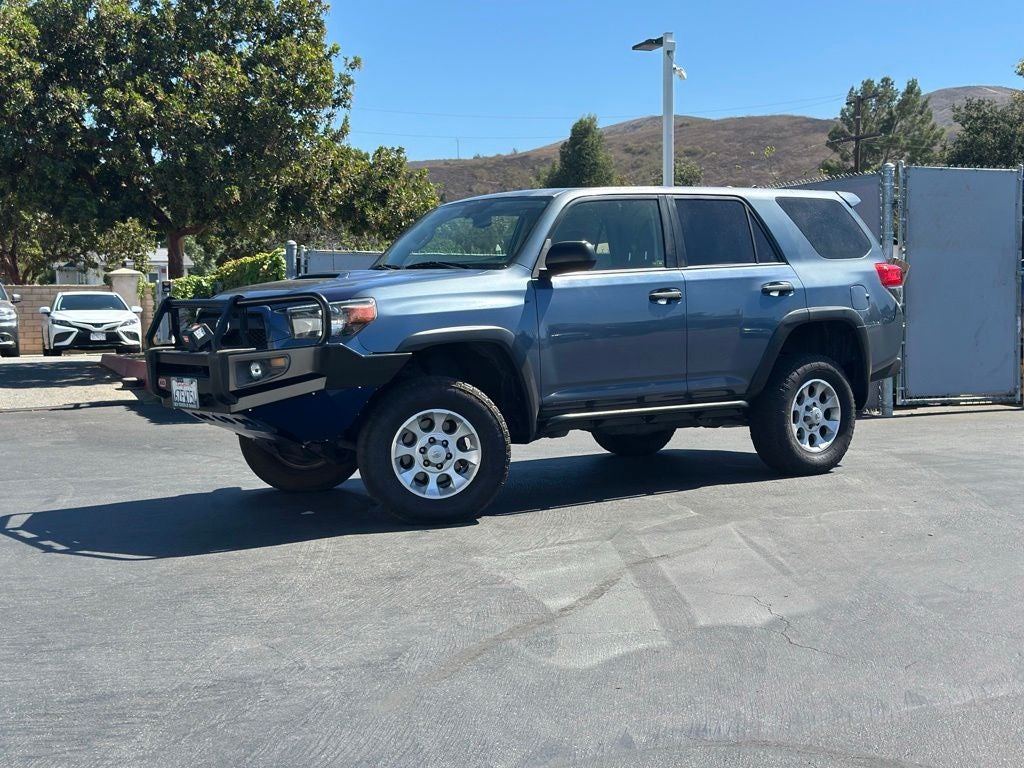 2012 Toyota 4Runner Trail