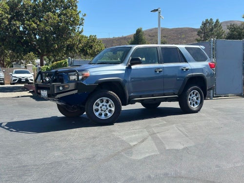 2012 Toyota 4Runner Trail