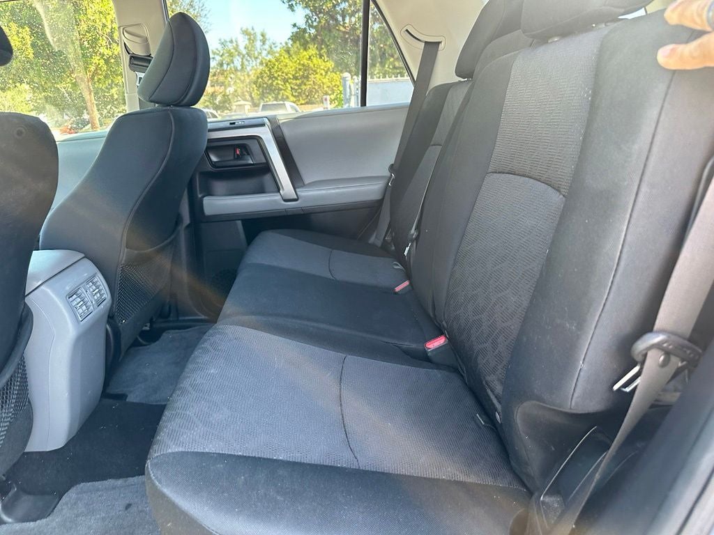 2012 Toyota 4Runner Trail