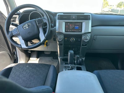 2012 Toyota 4Runner Trail