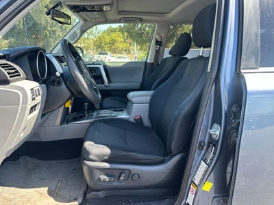 2012 Toyota 4Runner Trail